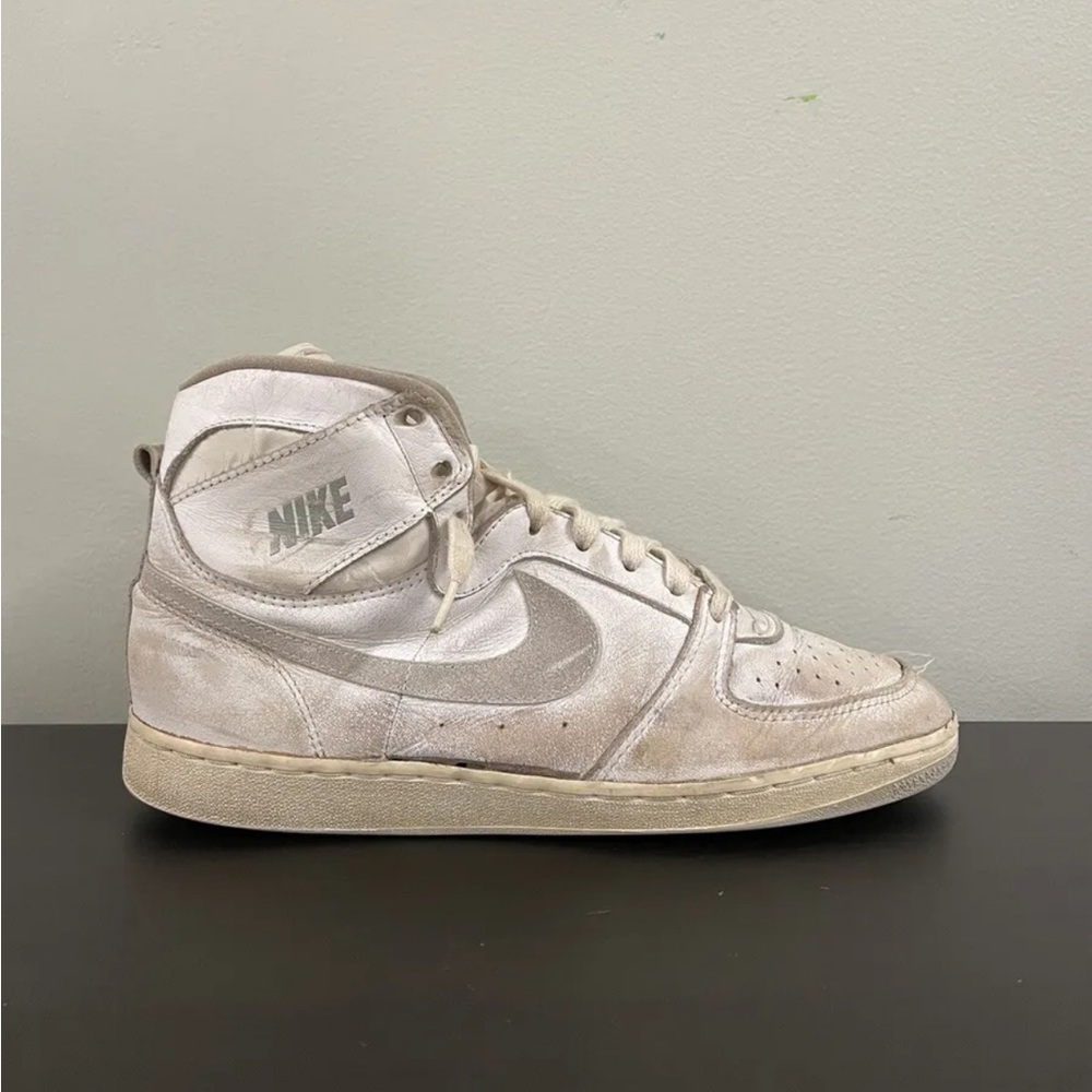ORIGINAL 1985 Nike High Top Basketball Shoes Size 10
